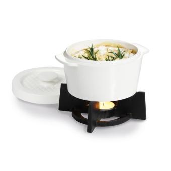 BOSKA Cheese Baker - 500 ml White/black