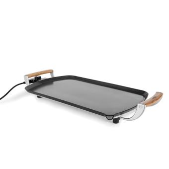 BOSKA Electric Griddle Pro (EU Type F) Black
