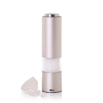 AdHoc eMill.3 Electric pepper or salt mill Light grey