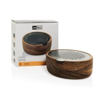 AdHoc CutnServe Table fine grater, nature Nature,black