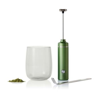 AdHoc Matcha Connoisseur Set Chado Green