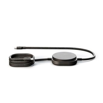 Zens Charging Cable USB C - C Pro 2 Black