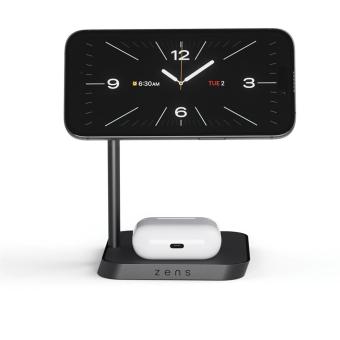 Zens Office Charger 2 Black