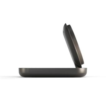 Zens Magnetic Nightstand Charger Black
