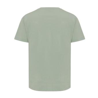 IQONIQ Yala Damen T-Shirt aus recycelter Baumwolle, Eisberggrün Eisberggrün | XXS