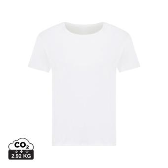 IQONIQ Yala Damen T-Shirt aus recycelter Baumwolle 