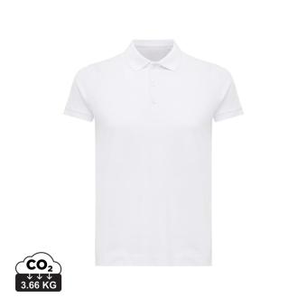 IQONIQ Yosemite Damen Piqué-Poloshirt aus rec. Baumwolle 