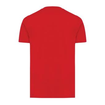IQONIQ Bryce T-Shirt aus recycelter Baumwolle, rot Rot | XL