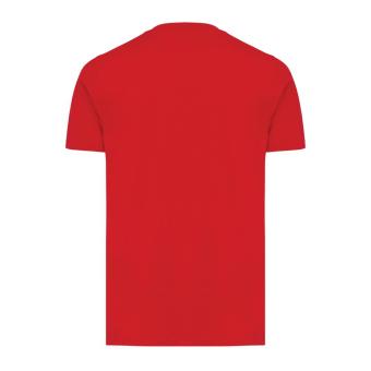 Iqoniq Bryce T-Shirt aus recycelter Baumwolle, rot Rot | XS