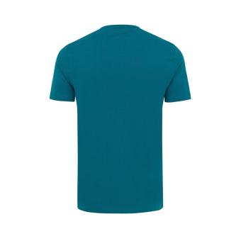 Iqoniq Bryce T-Shirt aus recycelter Baumwolle, Verdigris Verdigris | XXS