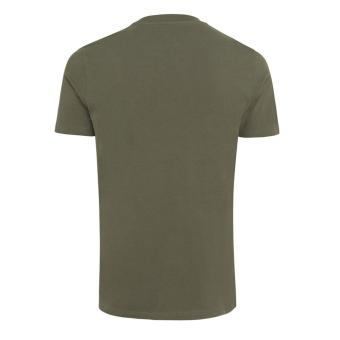 Iqoniq Bryce T-Shirt aus recycelter Baumwolle, khaki Khaki | XS