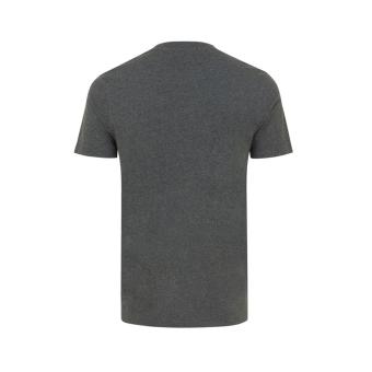 IQONIQ Manuel recycled cotton t-shirt undyed, anthracite Anthracite | XXL