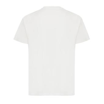 Iqoniq Tikal recycled polyester quick dry sport t-shirt, white White | XS
