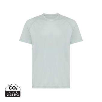 Iqoniq Tikal recycled polyester quick dry sport t-shirt 