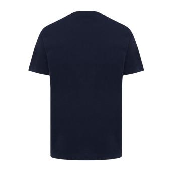 IQONIQ Kakadu relaxed recycled cotton t-shirt, navy Navy | XS