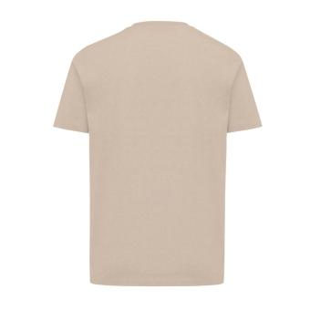 Iqoniq Sierra lightweight recycled cotton t-shirt, fawn Fawn | XS