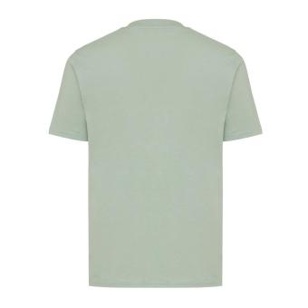 Iqoniq Sierra lightweight recycled cotton t-shirt, iceberg green Iceberg green | XS