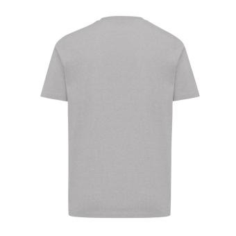 Iqoniq Sierra lightweight recycled cotton t-shirt, Undyed light anthraci Undyed light anthraci | 3XL