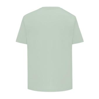 Iqoniq Teide recycled cotton t-shirt, iceberg green Iceberg green | XS