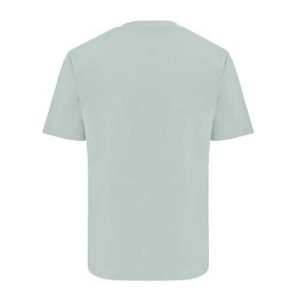 IQONIQ Nikko Heavyweight T-Shirt aus recycelter Baumwolle, Eisberggrün Eisberggrün | XXS
