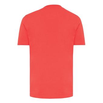 IQONIQ Brett recycled cotton t-shirt, luscious red Luscious red | M