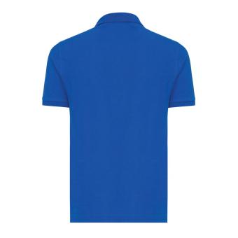 Iqoniq Yosemite Piqué-Poloshirt aus recycelter Baumwolle, königsblau Königsblau | XS