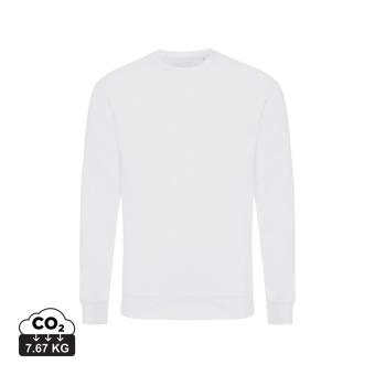 Iqoniq Zion Rundhals-Sweater aus recycelter Baumwolle 