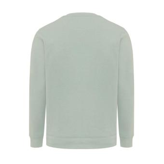 IQONIQ Etosha Lightweight Sweater aus recycelter Baumwolle, Eisberggrün Eisberggrün | XXS