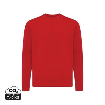 IQONIQ Etosha Lightweight Sweater aus recycelter Baumwolle 