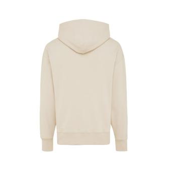 IQONIQ Yoho recycled cotton relaxed hoodie, nature Nature | M