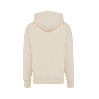 Iqoniq Yoho recycled cotton relaxed hoodie, nature Nature | M