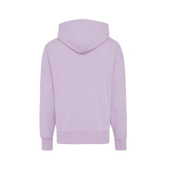 IQONIQ Yoho Relax-Hoodie aus recycelter Baumwolle, lila Lila | S