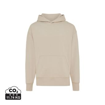 IQONIQ Yoho Relax-Hoodie aus recycelter Baumwolle 
