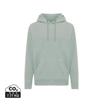 IQONIQ Trivor Mikrofleece-Kapuzen-Pulli aus recyc. Polyester 
