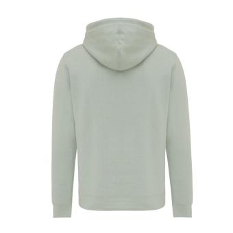 IQONIQ Rila Lightweight Hoodie aus recycelter Baumwolle, Eisberggrün Eisberggrün | XXS