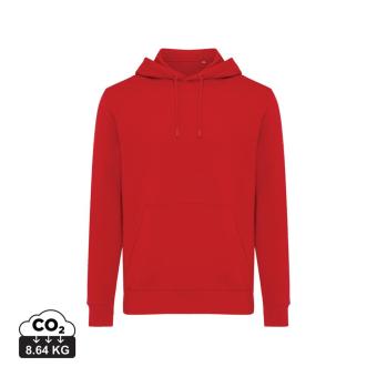 IQONIQ Rila Lightweight Hoodie aus recycelter Baumwolle 