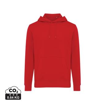 Iqoniq Rila lightweight recycled cotton hoodie 