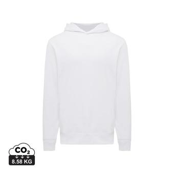 IQONIQ Yengo Hoodie mit Seitentaschen aus rec. Baumwolle 