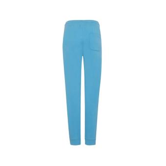 Iqoniq Cooper recycled cotton jogger, tranquil blue Tranquil blue | XXS