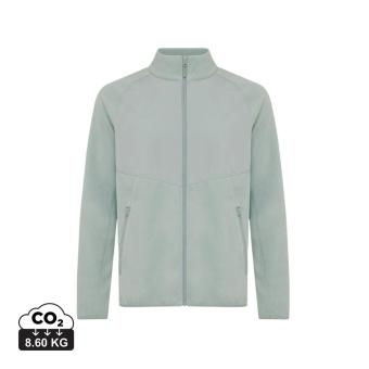 IQONIQ Talung recycled polyester microfleece zip through 