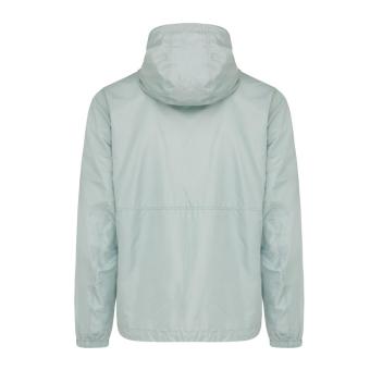 IQONIQ Logan recycled polyester lightweight jacket, iceberg green Iceberg green | L