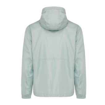 Iqoniq Logan recycled polyester lightweight jacket, iceberg green Iceberg green | XS