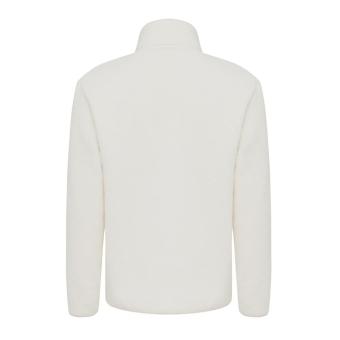 IQONIQ Diran Fleecejacke aus recyceltem Polyesterflor, Neutral Neutral | XXS