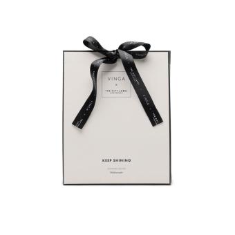 VINGA x TGL Duftsachet Weiß/schwarz