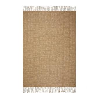VINGA Verso blanket Brown