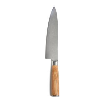 VINGA Hattasan Damascus Kochmesser Edition Titan