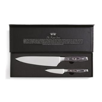 VINGA Kaiser Chef´s Set Titanium