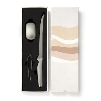 VINGA Hattasan fillet set Titanium