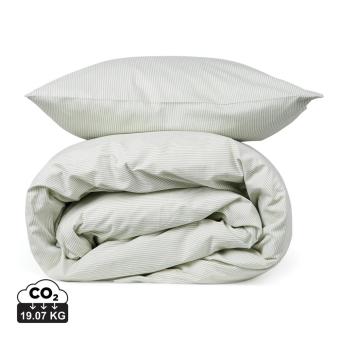 VINGA Montgomery premium cotton bed linen, 4 pcs set 