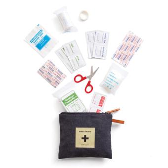 VINGA Asado First Aid Kit Black